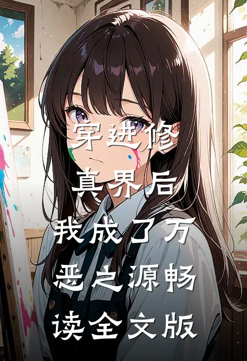穿进修真界后，我成了万恶之源畅读全文版