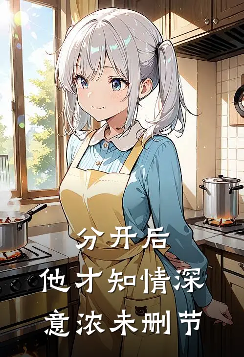 分开后，他才知情深意浓未删节