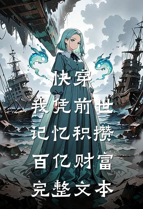 快穿：我凭前世记忆积攒百亿财富完整文本