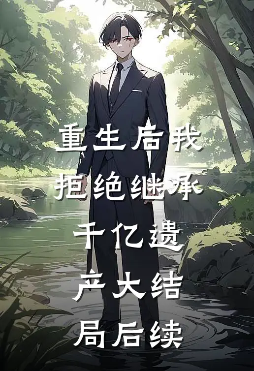 重生后我拒绝继承千亿遗产大结局后续