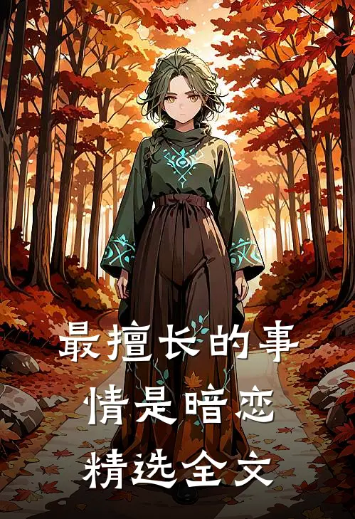 最擅长的事情是暗恋精选全文