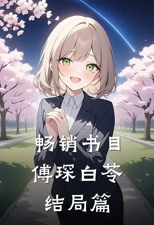 畅销书目傅琛白苓结局篇