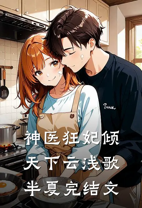 神医狂妃倾天下云浅歌半夏完结文