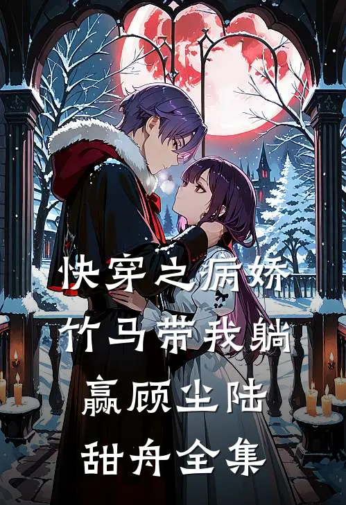 快穿之病娇竹马带我躺赢顾尘陆甜舟 全集