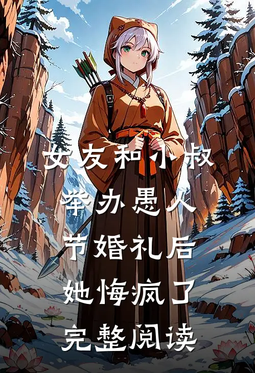 女友和小叔举办愚人节婚礼后，她悔疯了完整阅读