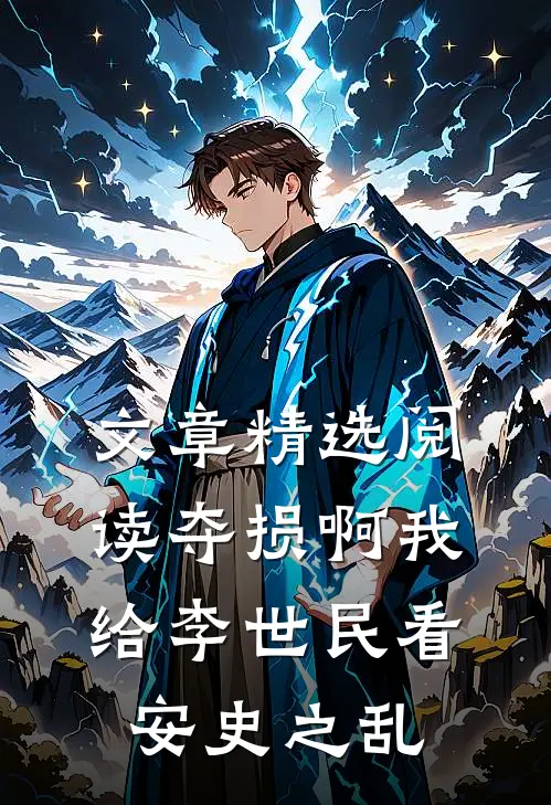 文章精选阅读夺损啊我给李世民看安史之乱