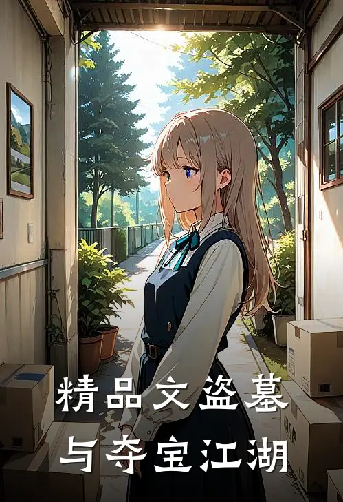 精品文盗墓与夺宝江湖