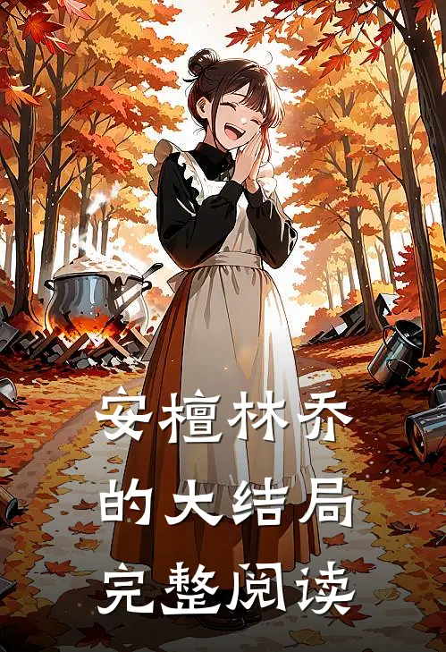 安檀林乔的大结局完整阅读