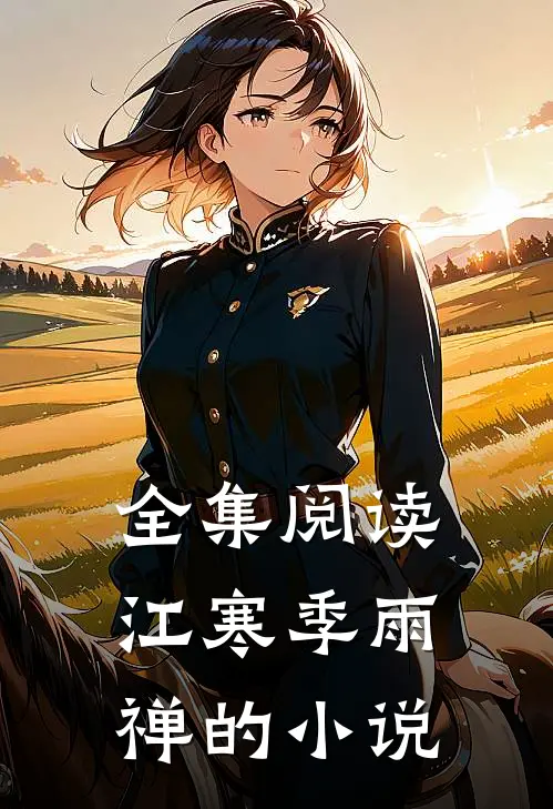 全集阅读江寒季雨禅的小说