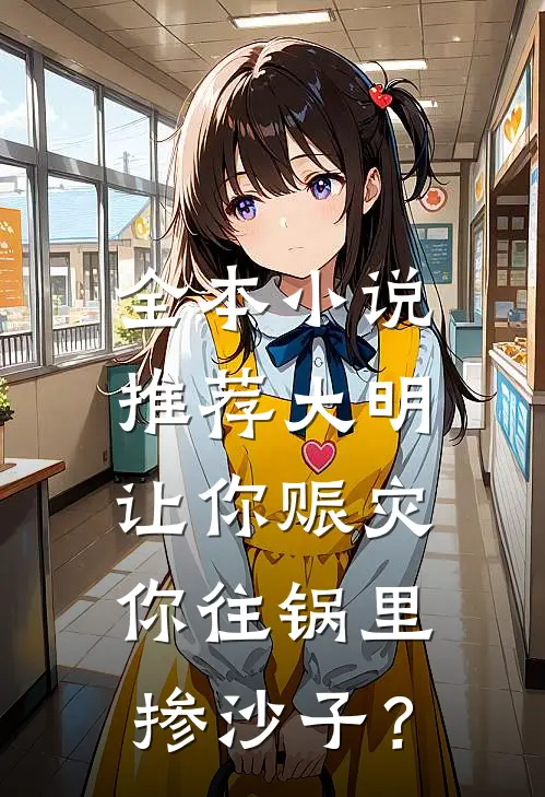 全本小说推荐大明：让你赈灾，你往锅里掺沙子？
