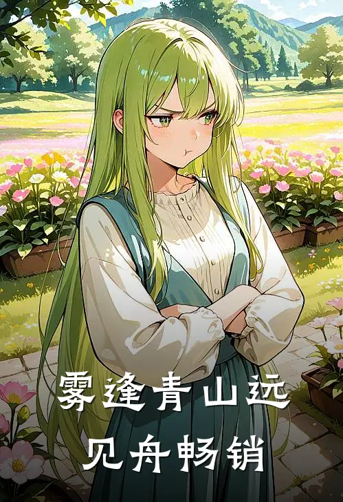 雾逢青山远见舟畅销