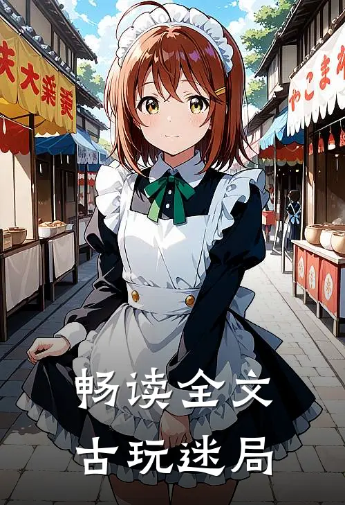 畅读全文古玩迷局