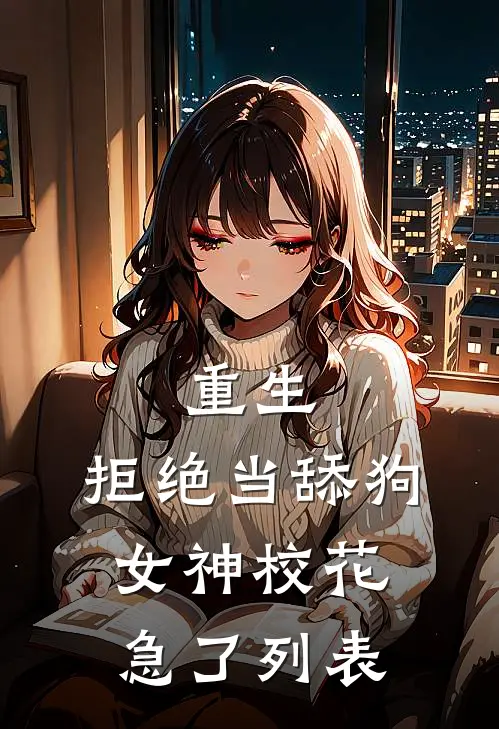 重生：拒绝当舔狗，女神校花急了列表