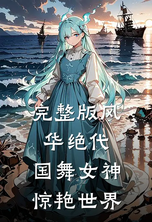 完整版风华绝代，国舞女神惊艳世界