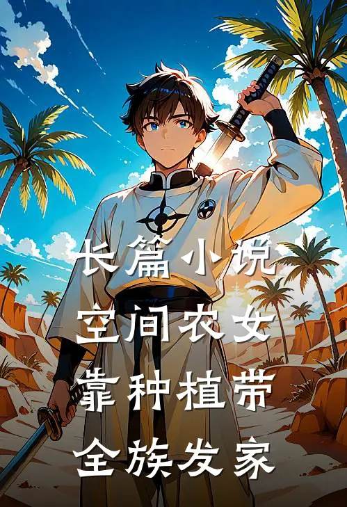 长篇小说空间农女：靠种植带全族发家