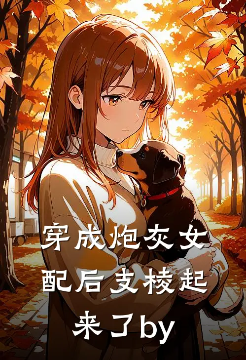 穿成炮灰女配后支棱起来了by