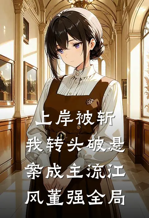 上岸被斩，我转头破悬案成主流江风董强全局