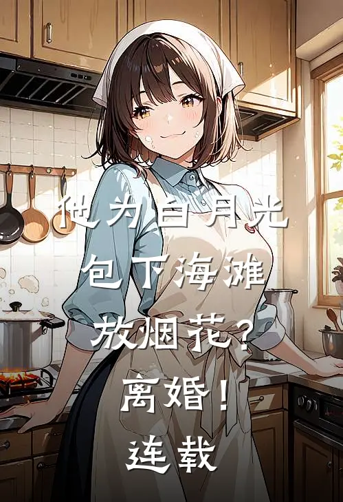 他为白月光包下海滩放烟花？离婚！连载