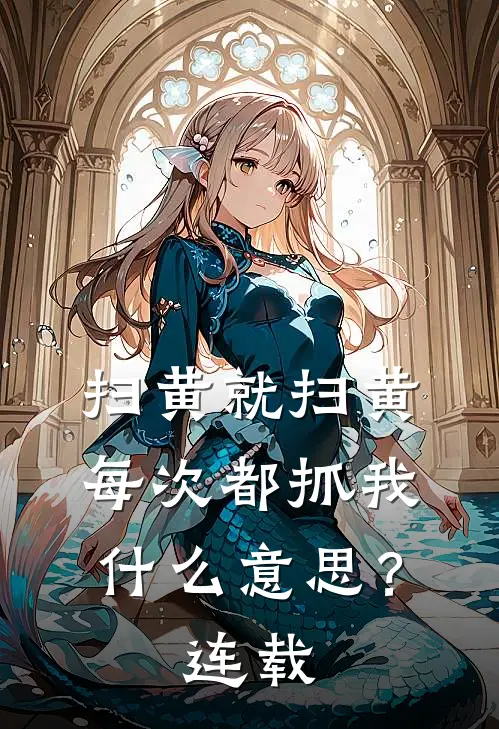 扫黄就扫黄，每次都抓我什么意思？连载
