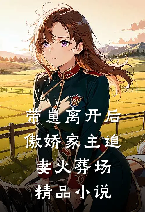 带崽离开后，傲娇家主追妻火葬场精品小说