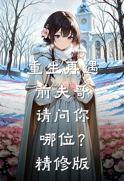 重生再遇前夫哥,请问你哪位?精修版