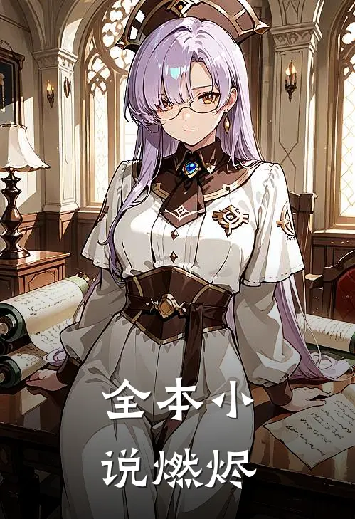 全本小说燃烬