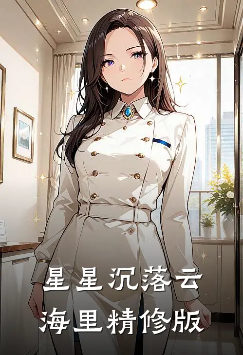 星星沉落云海里精修版