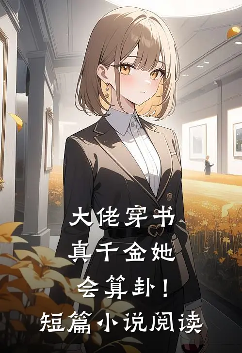 大佬穿书：真千金她会算卦！短篇小说阅读