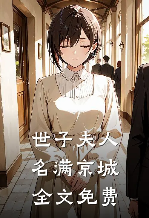 世子夫人名满京城全文免费
