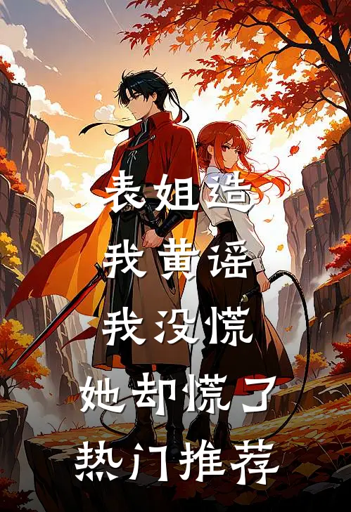 表姐造我黄谣,我没慌,她却慌了热门推荐