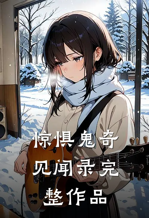 惊惧鬼奇见闻录完整作品