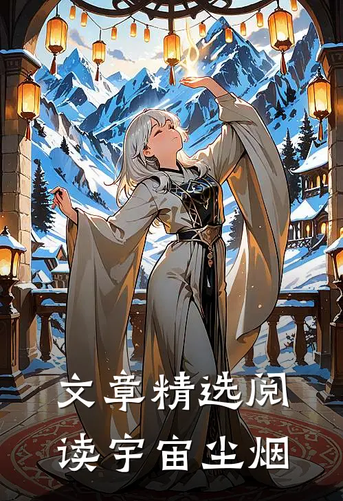 文章精选阅读宇宙尘烟