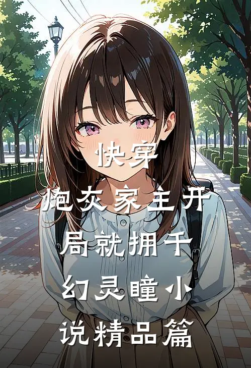 快穿:炮灰家主开局就拥千幻灵瞳小说精品篇