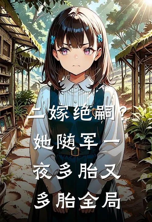 二嫁绝嗣？她随军一夜多胎又多胎全局