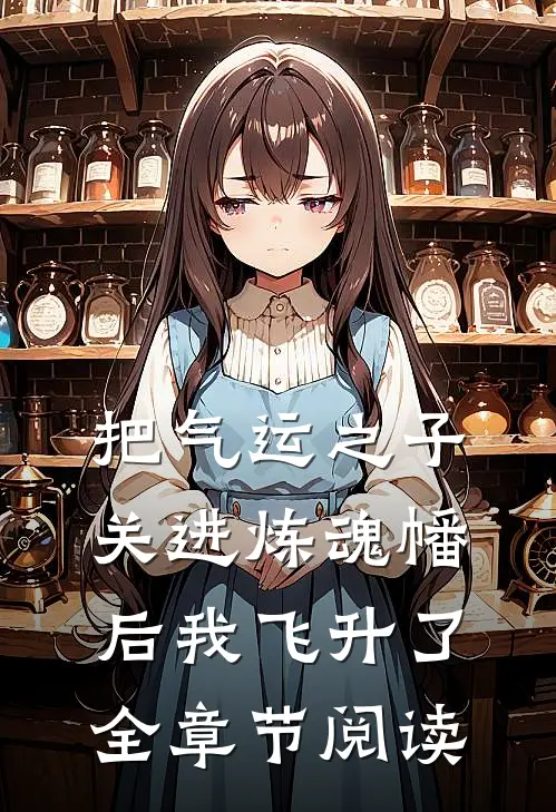 把气运之子关进炼魂幡后我飞升了全章节阅读