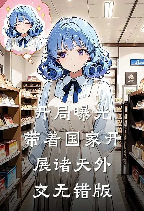 开局曝光，带着国家开展诸天外交无错版