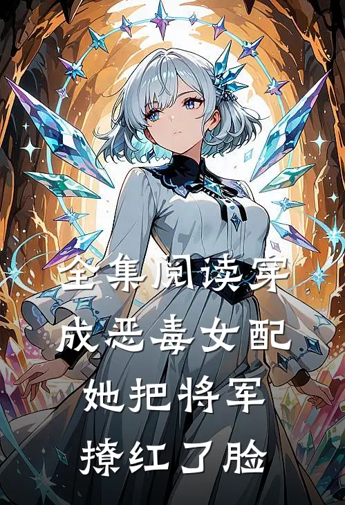 全集阅读穿成恶毒女配，她把将军撩红了脸