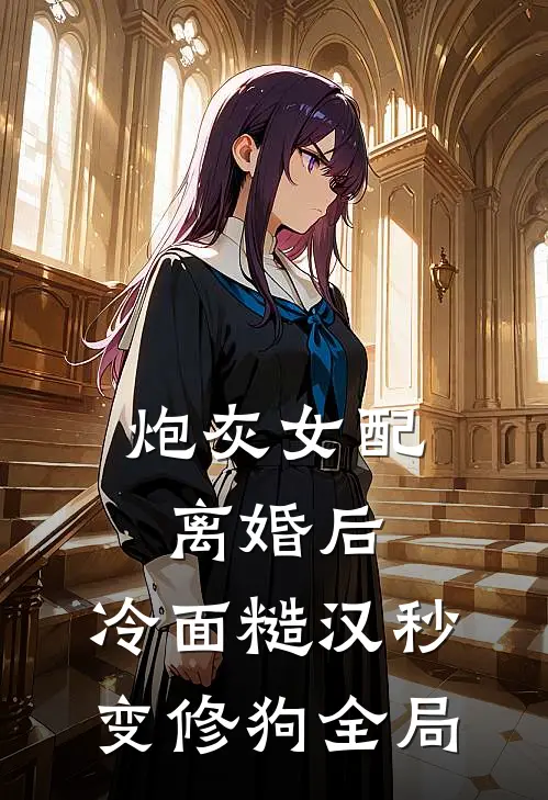 炮灰女配离婚后，冷面糙汉秒变修狗全局