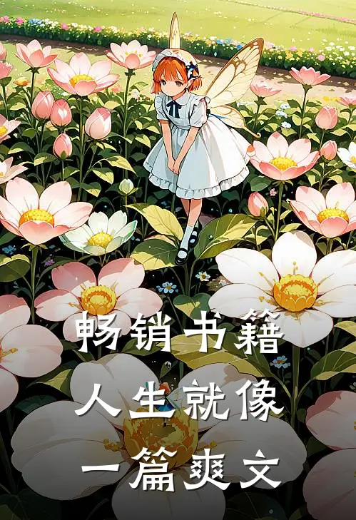 畅销书籍人生就像一篇爽文