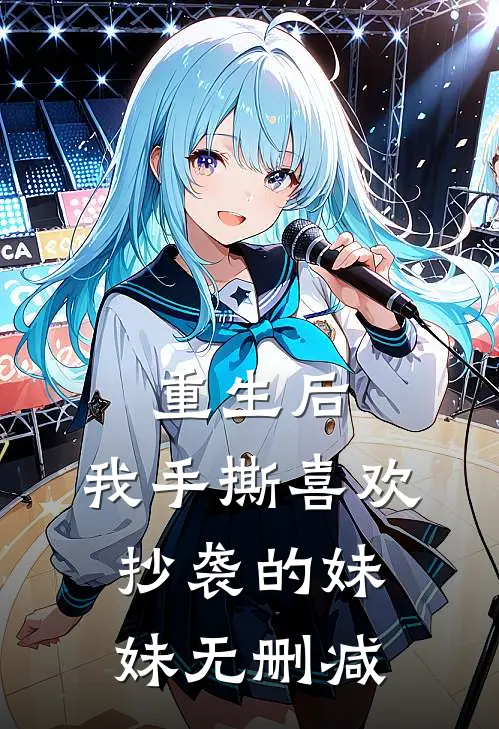 重生后，我手撕喜欢抄袭的妹妹无删减