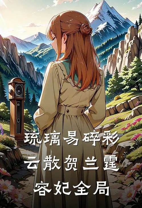 琉璃易碎彩云散贺兰霆容妃全局