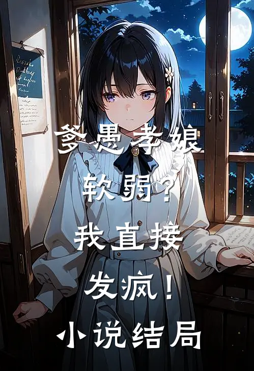 爹愚孝娘软弱？我直接发疯！小说结局
