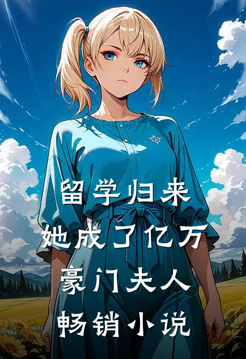 留学归来，她成了亿万豪门夫人畅销小说