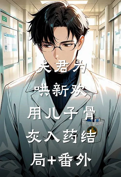 夫君为哄新欢，用儿子骨灰入药结局+番外
