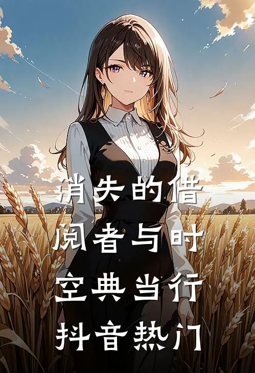 消失的借阅者与时空典当行抖音热门