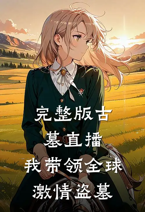 完整版古墓直播：我带领全球激情盗墓