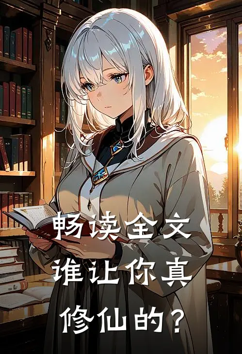 畅读全文谁让你真修仙的？