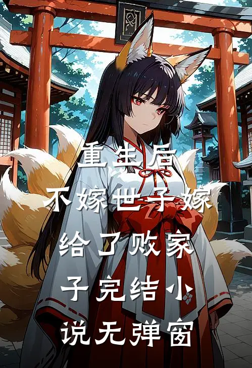 重生后，不嫁世子嫁给了败家子完结小说无弹窗