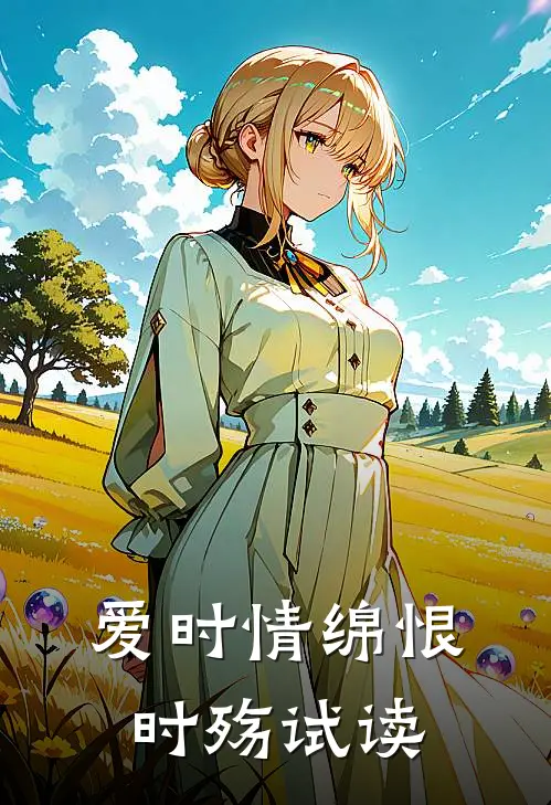 爱时情绵恨时殇试读