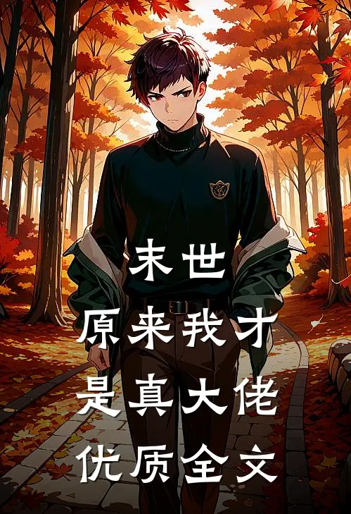 末世：原来我才是真大佬优质全文